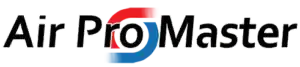 Air Pro Master logo representing HVAC installation and heating services in Las Vegas and Henderson, NV