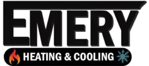 Emery Cooling Heating And Solar Logo