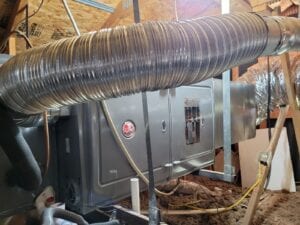 big furnace