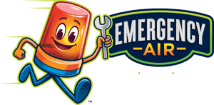 Emergency Air Heating Cooling Plumbing Mesa Az Logo