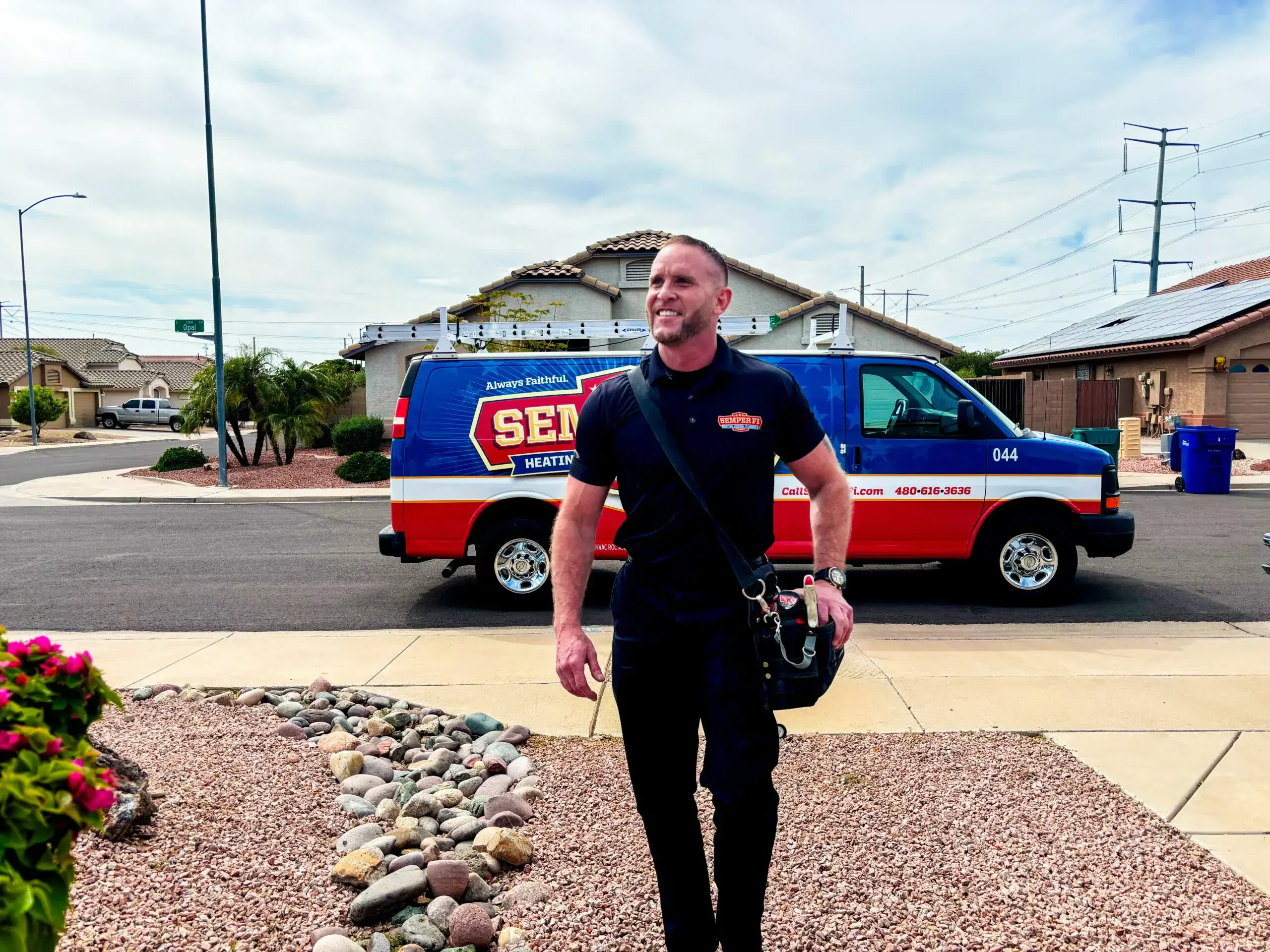 Semperfi Heating And Cooling Laveen Hero