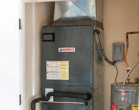 Ductless Mini Split