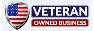 Veteran Owned Badge